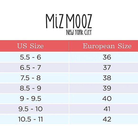 NEW MIZ MOOZ Suede Maiden Booties in chocolate for women 1225 6t3 - Picture 8 of 8